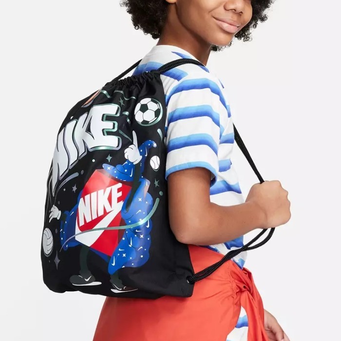 TERBARU Nike Drawstring Bag Kids Original Authentic