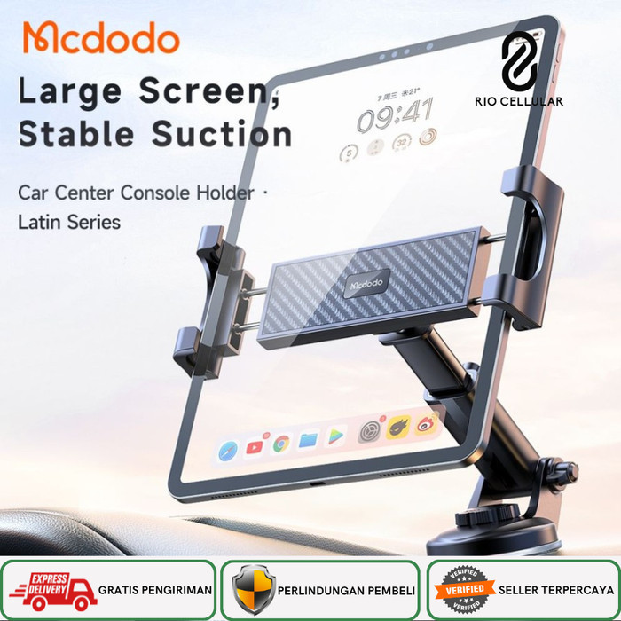 MCDODO HOLDER TABLET IPAD DASHBOARD MOBIL HANDPHONE HP CM-4310