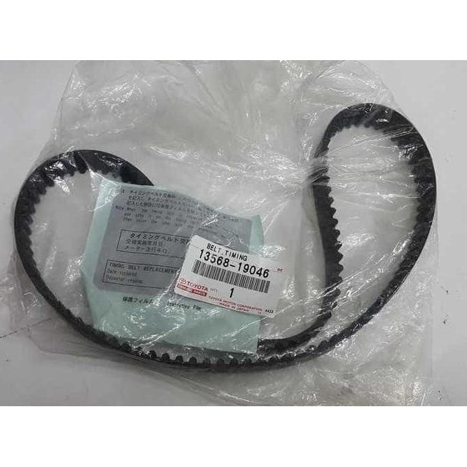 TIMING BELT ORIGINAL TOYOTA SOLUNA,GREAT COROLLA