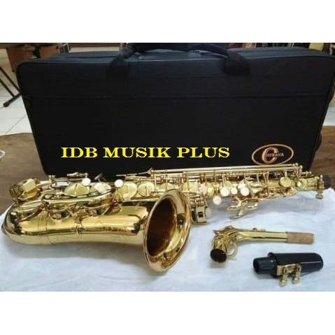 Saxophone Alto Ostrava Gold Series ORIGINAL