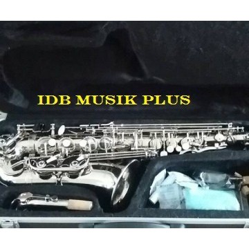 Saxophone Alto Ostrava Silver Series ORIGINAL