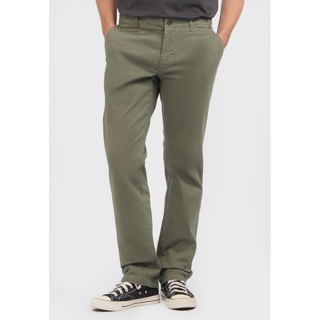 Wrangler Long Pants Chinos Slim CHINO 01P25