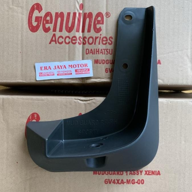 MUDGUARD KARPET LUMPUR RODA BELAKANG KANAN TIPE SPORTY GREAT NEW XENIA