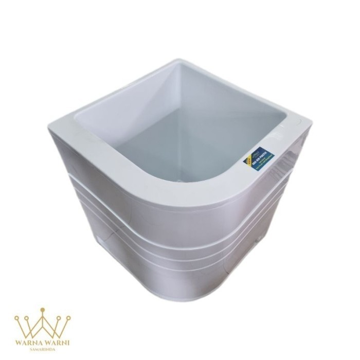 >>>>>] Bak Air Plastik GATOR Plastic Sudut 120 liter 4545cm