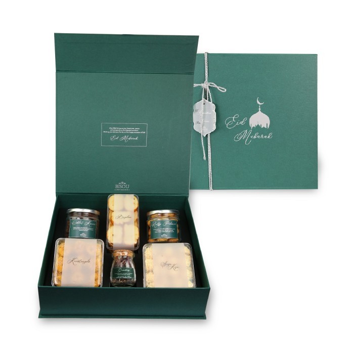 

Hampers : Lebaran Hampers Large