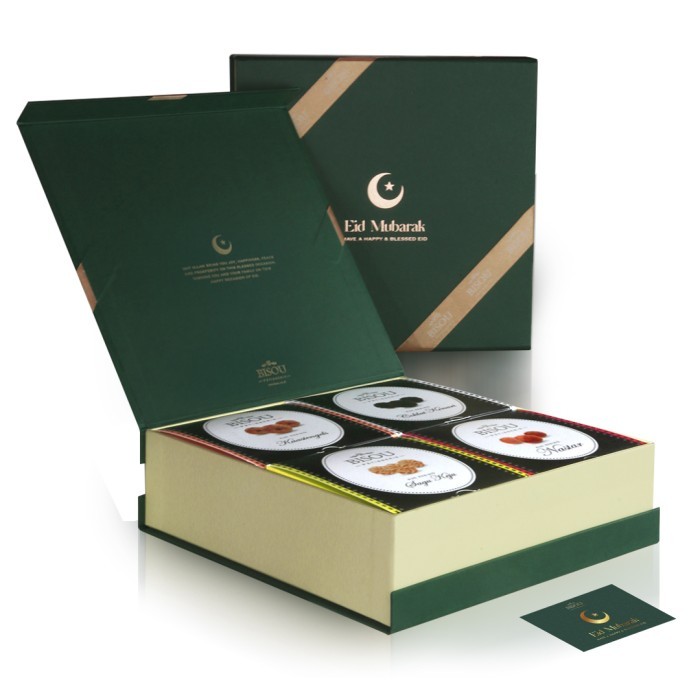 

Eid Mubarak Hampers : Cairo
