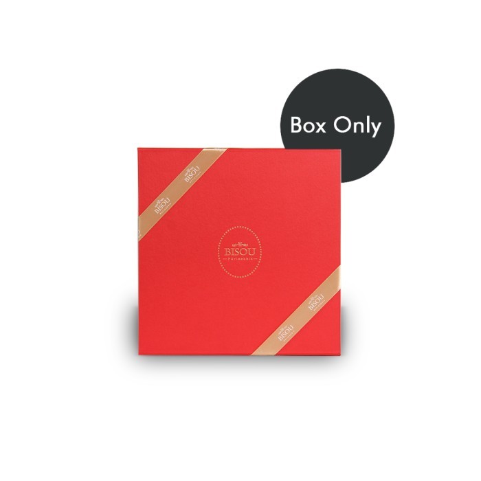 

Bisou Basic Hampers : Box of 4