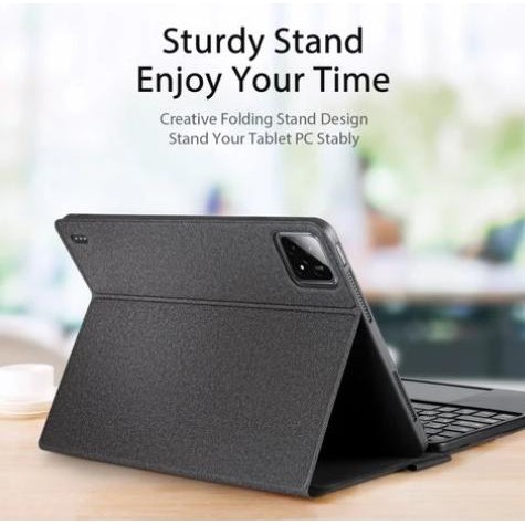 KEYBOARD COVER MI PAD 6S PRO DUX DUCIS TK SERIES ORIGINAL