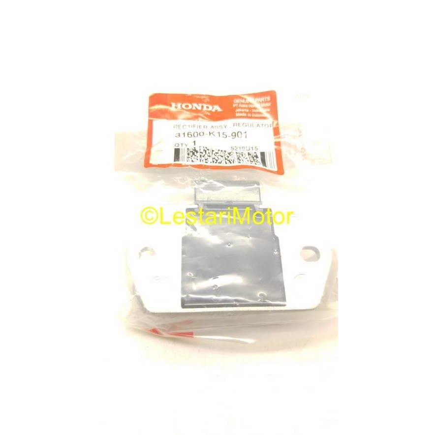 Kiprok / Regulator CB150R Original Honda