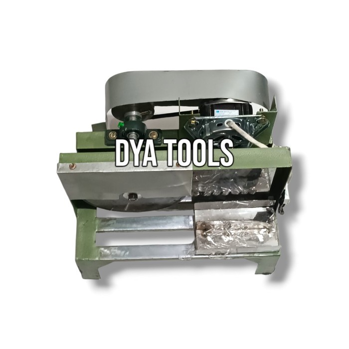 Alat Mesin Potong Tempe - Sagu & Mesin Iris Perajang Serbaguna