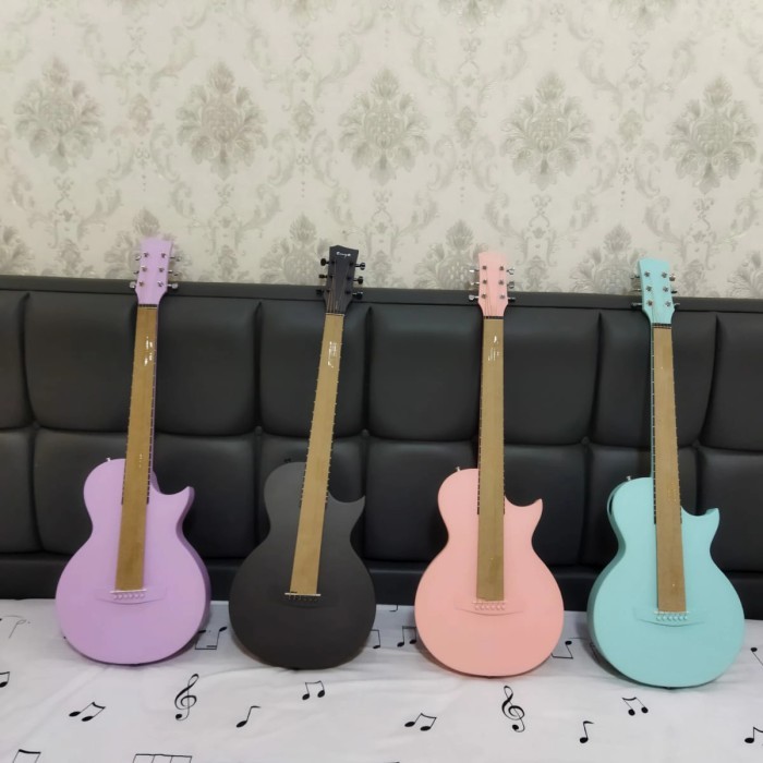 (TERMURAH) ENYA GITAR AKUSTIK NOVA GO