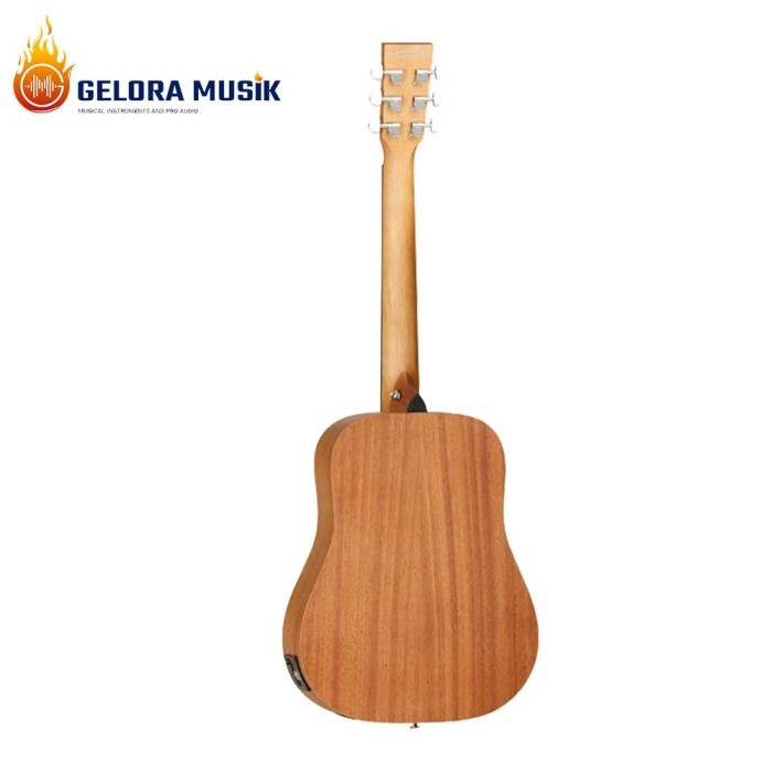 Gitar Akustik Elektrik Tanglewood TWR2 TE Roadster Travel W/Bag