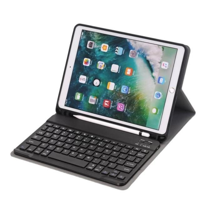 IPAD 7 10.2 2019 NEW BOOK COVER KEYBOARD BLUETOOTH PREMIUM CASE