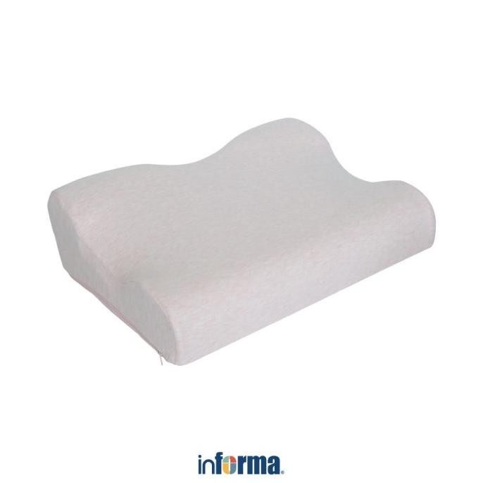 Murah Informa - Informa Sleep Bantal Memory Foam Beauty Pillow - Pink