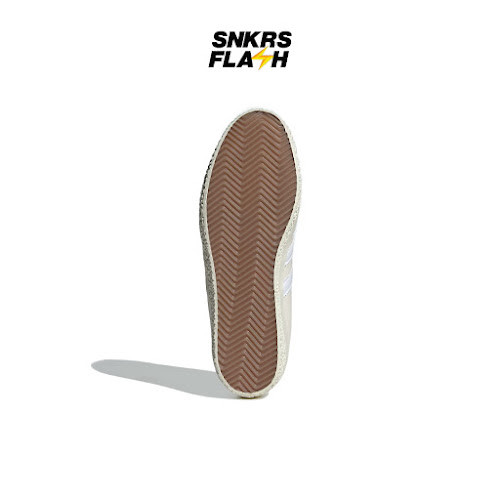 ADIDAS Gazelle Spzl Chalk White Sepatu Sneakers Pria - IG8940 - Size 42.7