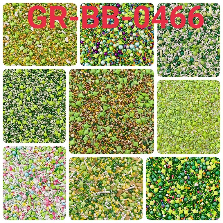 

GR-BB-0466 Sprinkles 100 gr hiasan kue lebaran ketupat idul fitri (sprinkles)