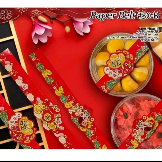 

$$$$] Pita Toples Imlek / Pita Toples / Pita Box Imlek