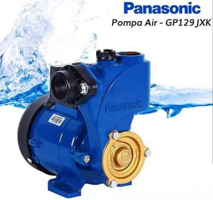 .........] Mesin Pompa Air Panasonic GP 129 JXK GP129JXK Sumur Dangkal