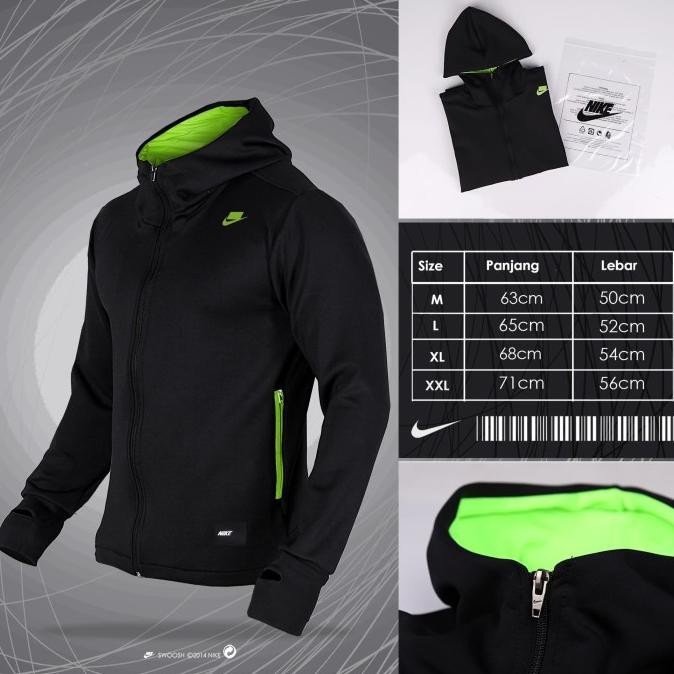 Promo NIKE SPORT PACK TRAINING JACKET THUMBHOLE | JAKET NIKE DISKON SPORT COD