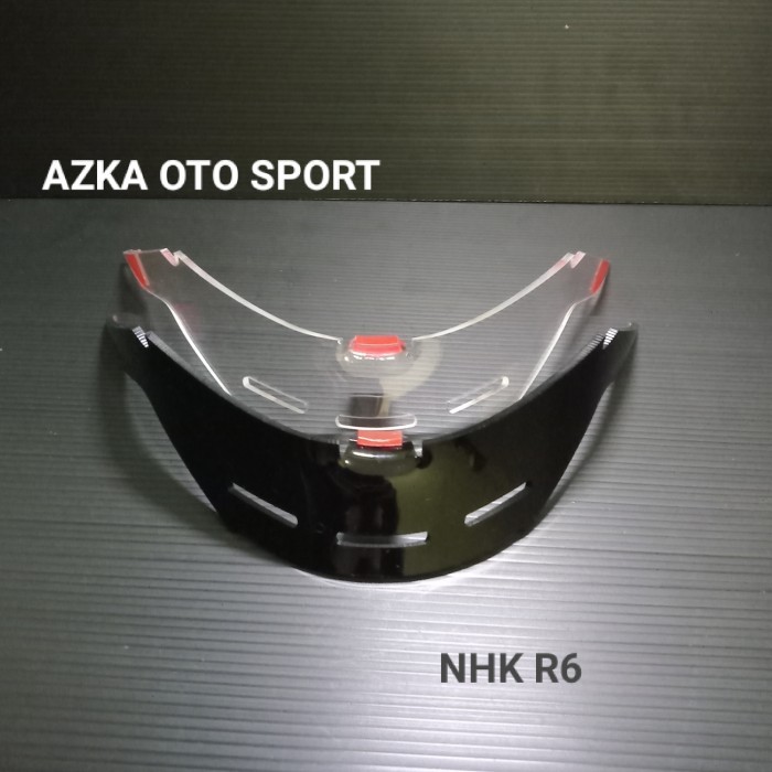 TERMURAH SPOILER NHK R6 / SPOILER HELM NHK R6