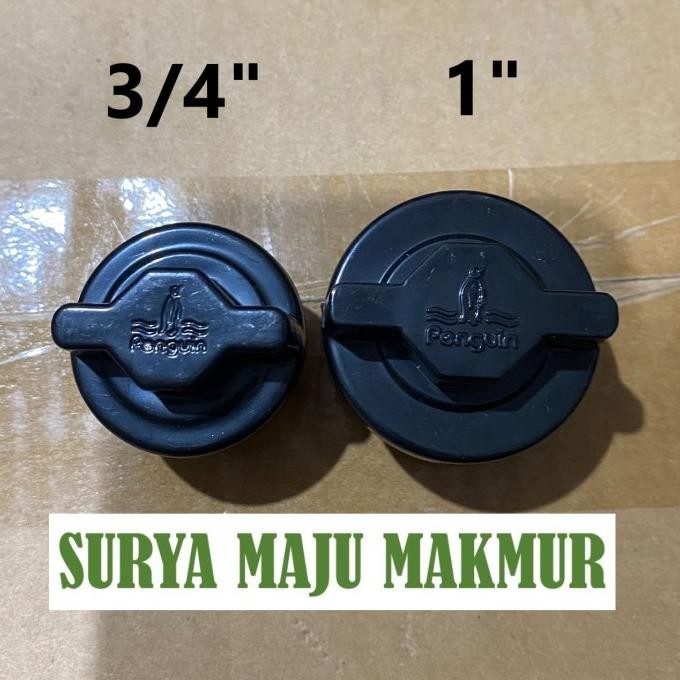 @#@#@#] PLUG 1" inch 3/4" dim tutup drat luar 1" tutup drat luar 3/4" inch dop drat luar