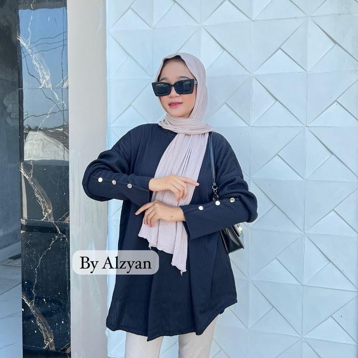 INARA TUNIK ATASAN JUMBO / TUNIK JUMBO BUSUI / TUNIK JUMBO BB 60-120KG
