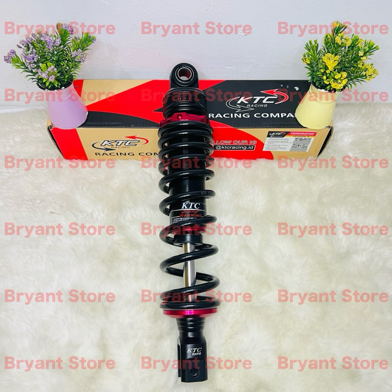 SHOCK BREAKER KTC NON TABUNG KLIK REBOUND NON KLIK KTC RAZOR PRO 300MM 325MM 340MM MATIC VARIO STYLO