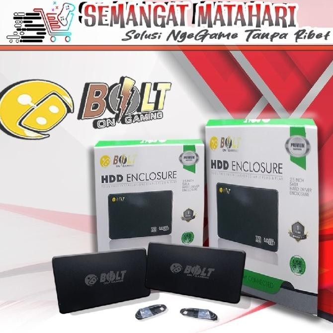 HARD DRIVE EXTERNAL/HARDISK EKSTERNAL 1TB