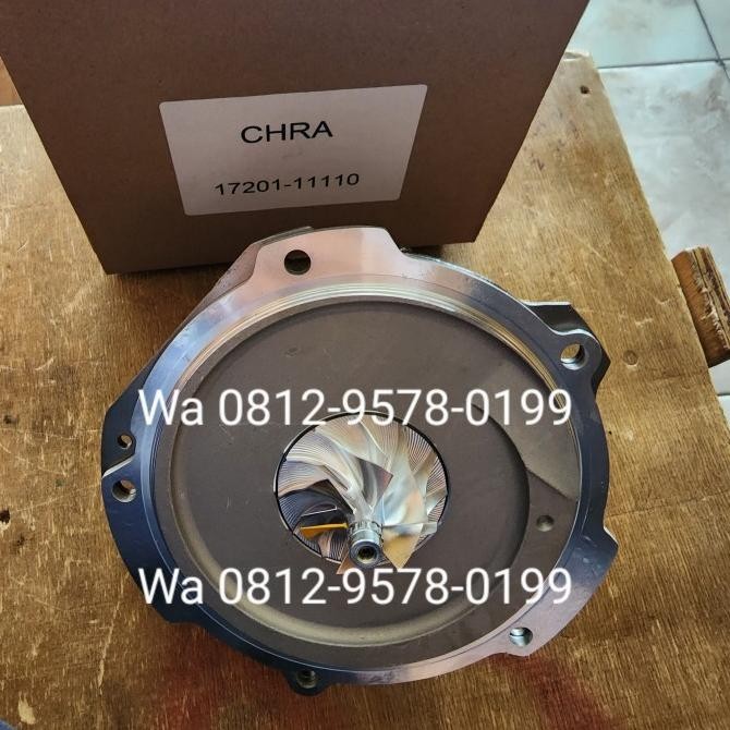 Catridge Turbo Hilux Revo 2GD 17201-11110