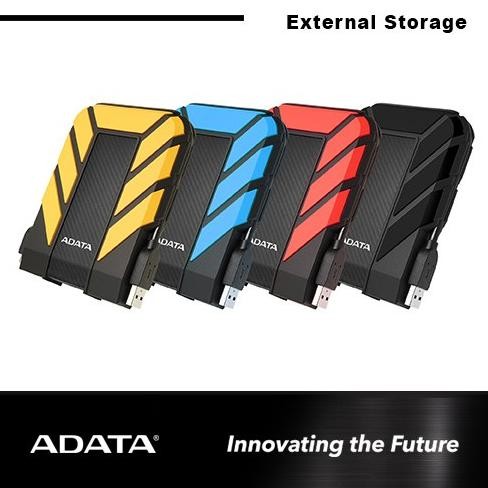 ADATA HD710 PRO EXTERNAL HARD DRIVE 2TB
