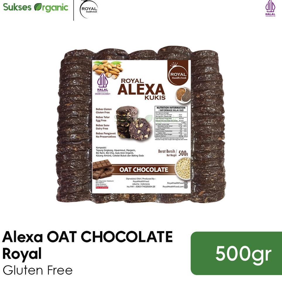 

Almond Delht Cooie Oat Chocolate Alea Gr