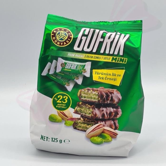 

Gofri Wafer Pa Ii 10 Gofri Wafer Ahve Dunyai Gofri Turi Ready To