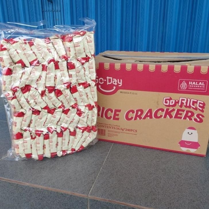 

Rice Creaer Goday Go Rice 1 Pa6 Renceng