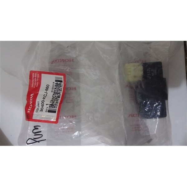 TERBARU Cdi Tiger Revo orisinil Honda 100% KCJ BISA GOSEND