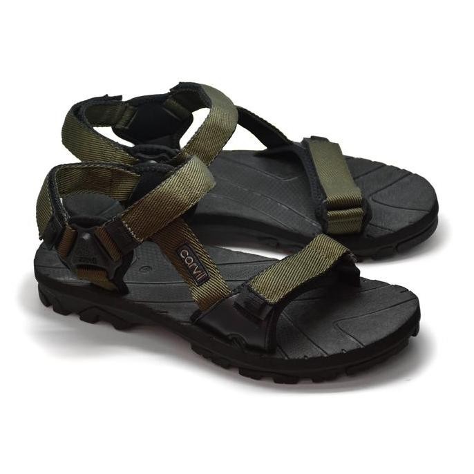 NEW PRODUK CARVIL SANDAL GUNUNG CYBERIC GM 