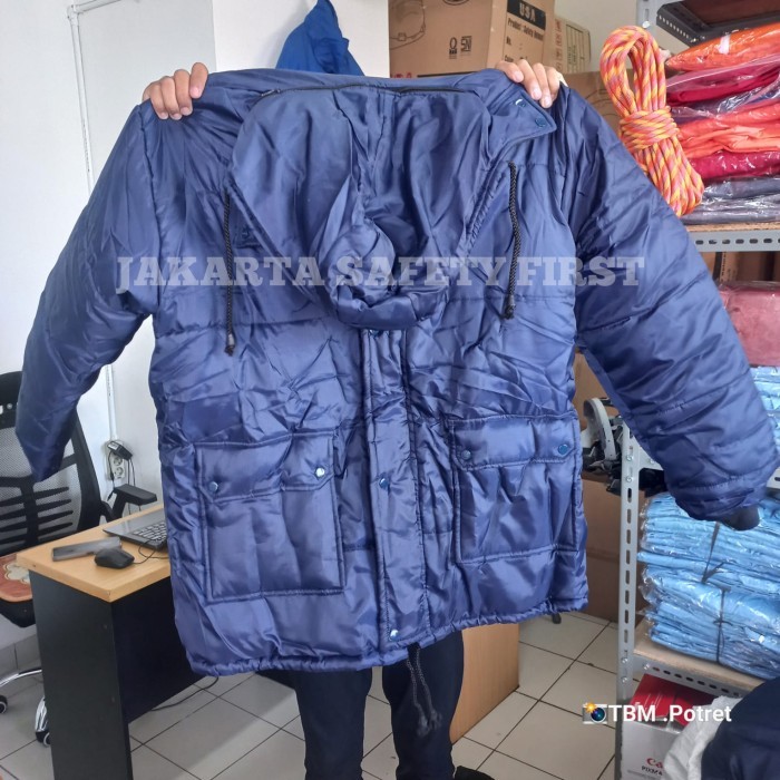 Jacket Cold Storage Baju Tahan Dingin