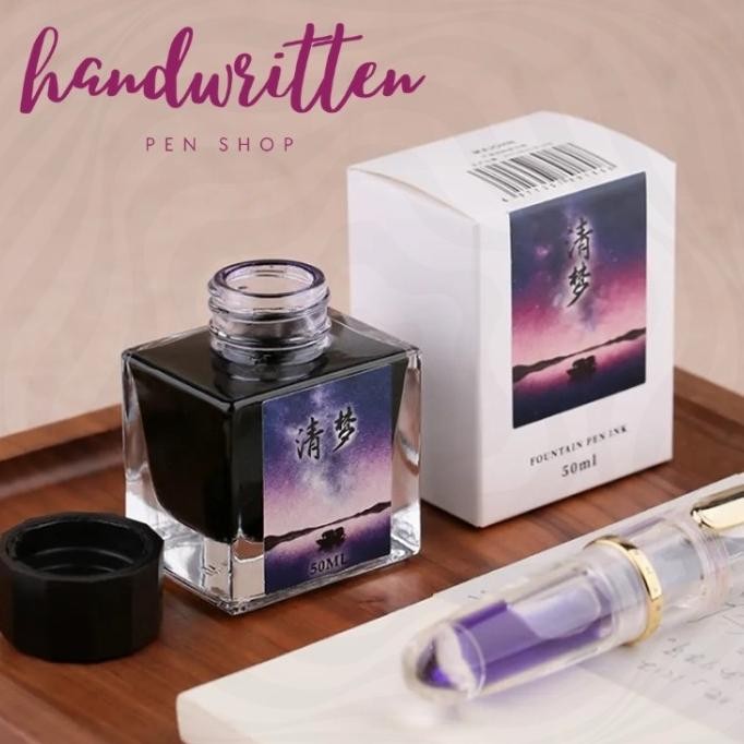 

MAJOHN MOOD COLOR DRAWING & WRITING FOUNTAIN PEN INK 50ML