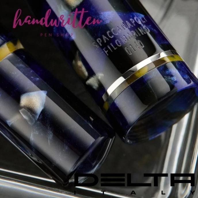 

DELTA SPACCANAPOLI FOUNTAIN PEN