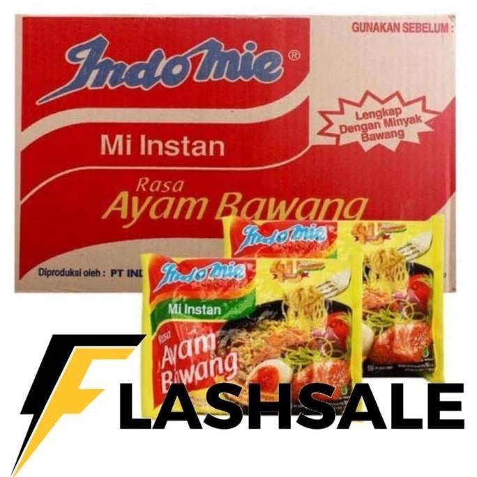 

DUS INDOMIE AYAM BAWANG ISI 40 ORIGINAL