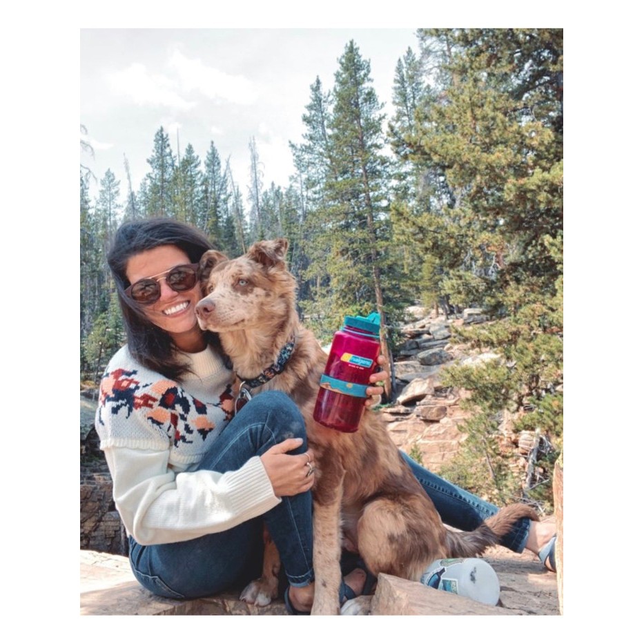 BOTOL MINUM NALGENE 32OZ WIDE MOUTH WATER BOTTLE 1000ML OUTDOOR SPORT