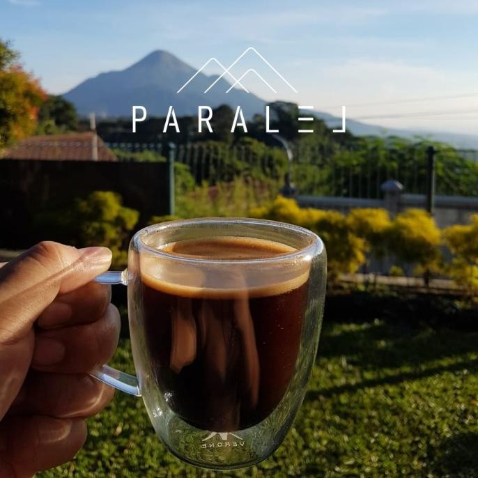 

Cubano 80% Robusta : 20% Arabica 1Kg Coffee Beans Biji Kopi