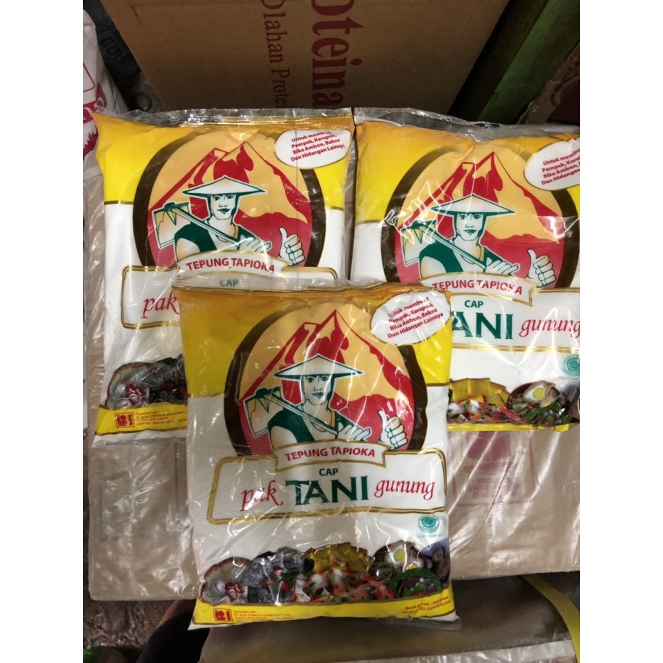 

SAGU TANI GUNUNG 1 DUS ( 20PC X 500GR )