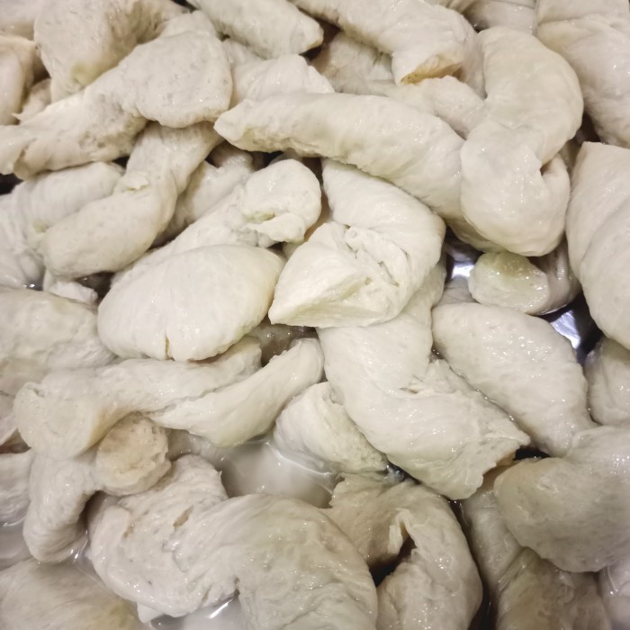 

GLUTEN MIENKIN SEITAN DAGING VEGETRIAN 1KG