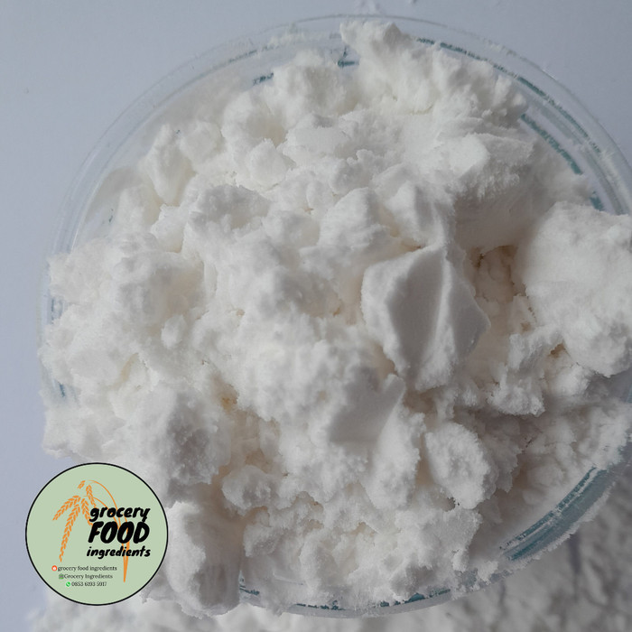 

TEPUNG KENTANG / POTATO STARCH 1 ZAK 25KG GOJEK FAST RESPON