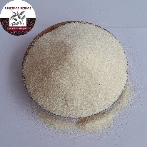 

SEMOLINA FLOUR 2,5KG / TEPUNG PASTA FROM AUSTRALI / TEPUNG SEMOLINA