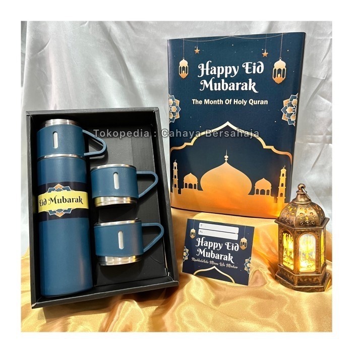 

PARSEL LEBARAN UNIK IDUL FITRI HAMPERS HADIAH BOTOL MINUM ELEGAN