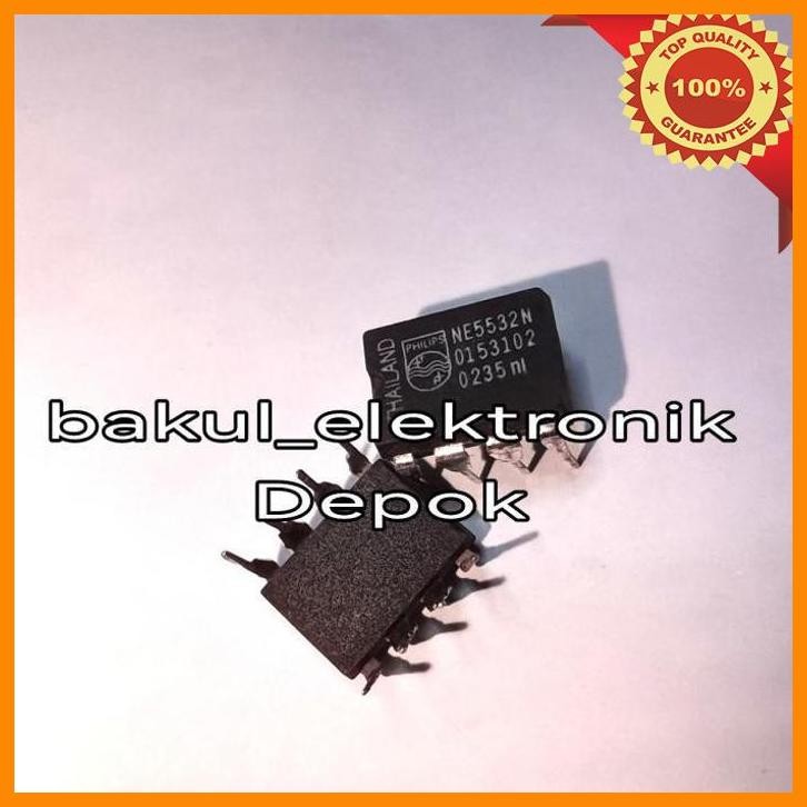[bak] ne5532 5532 philips original