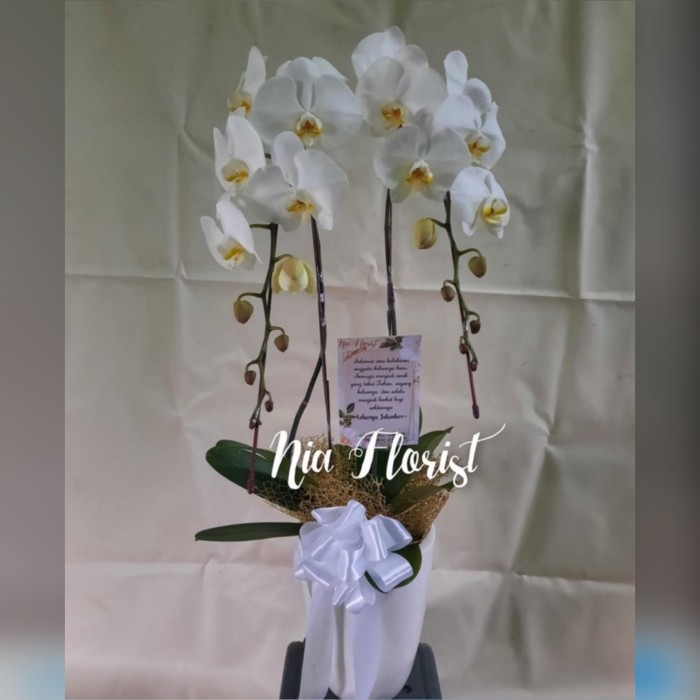 

RANGKAIAN BUNGA HAMPERS PARCEL LEBARAN