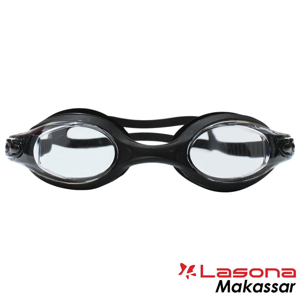 Lasona Swim Goggles Kacamata Renang Kinetix KC-KIN  Stok MAKASSAR
