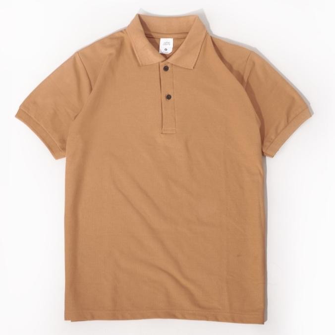 

Polo Shirt Almond Berkualitas